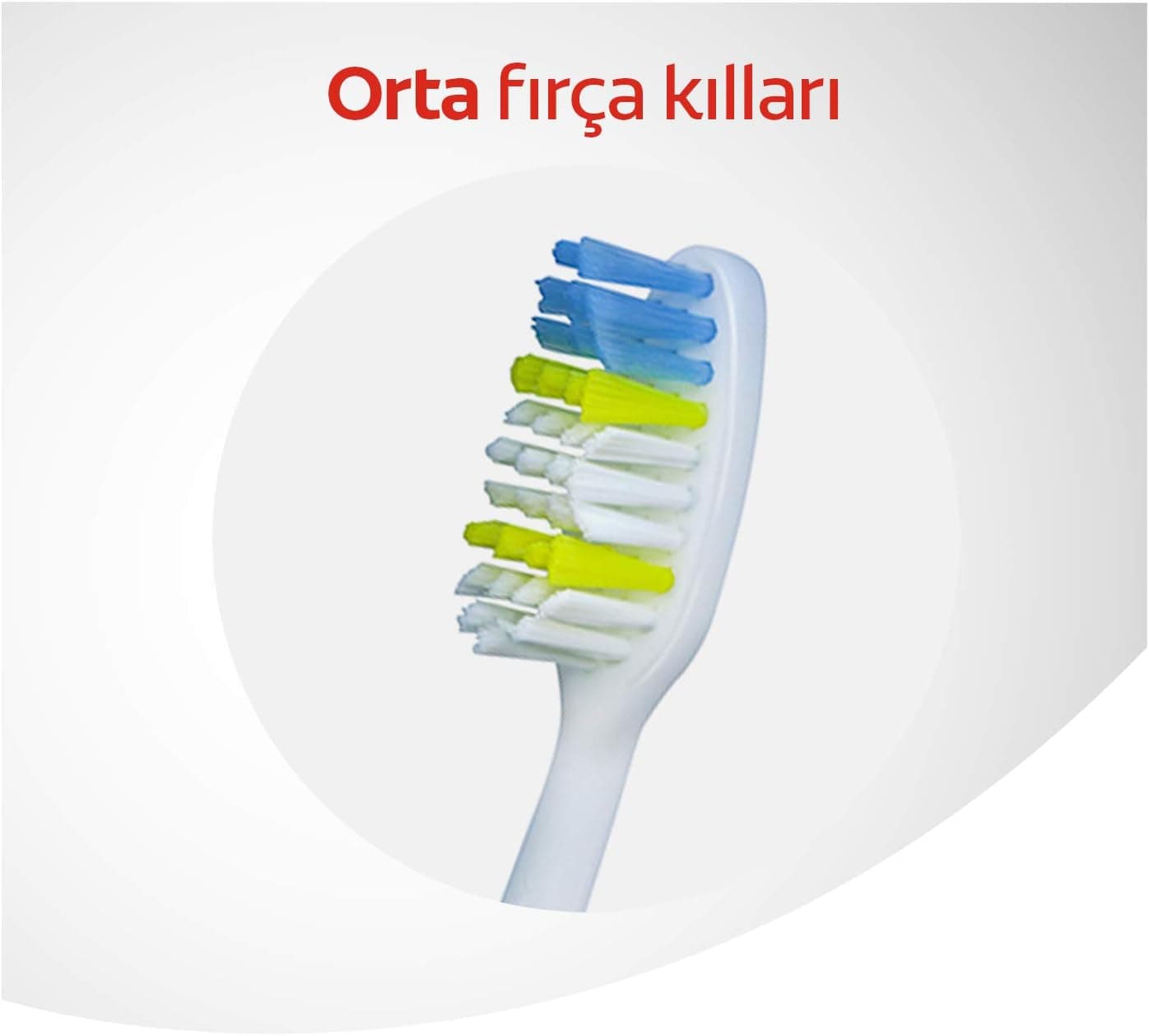 مسواک متوسط Colgate Extra Clean با تمیزکننده زبان و دسترسی به دندانهای عقبی 1+1 مسواک متوسط Colgate Extra Clean با تمیزکننده زبان و دسترسی به دندانهای عقبی 1+1