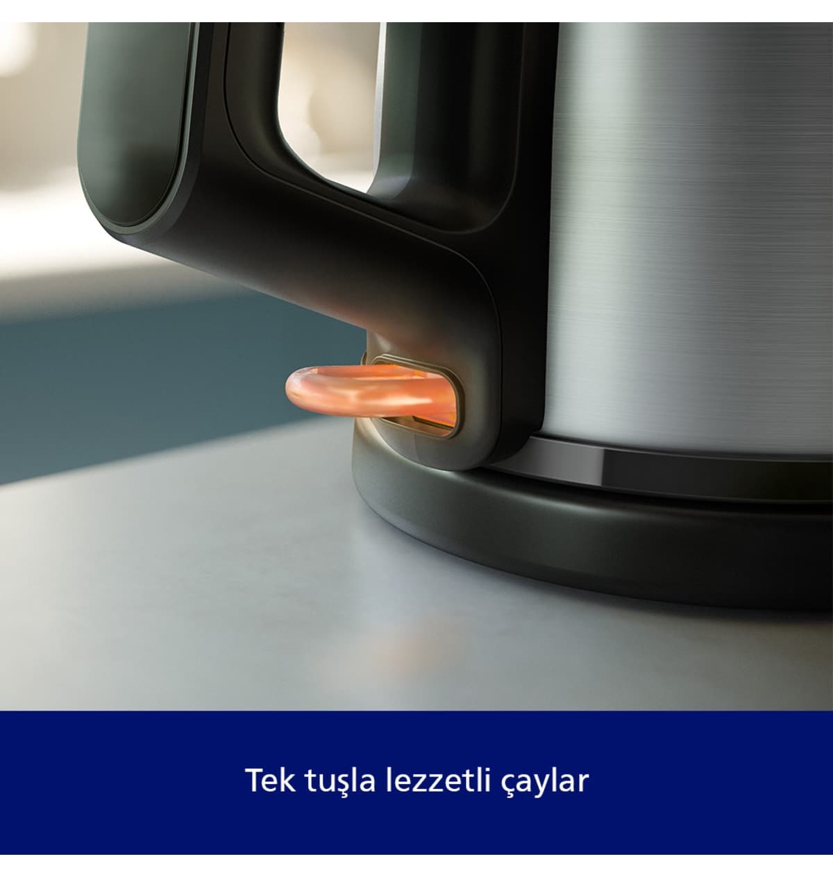 چایساز Philips سری 5000 با ظرفیت 1.8 Litre و توان 1900W با گرمنگهداری خودکار مدل HD7350/00 چایساز Philips سری 5000 با ظرفیت 1.8 Litre و توان 1900W با گرمنگهداری خودکار مدل HD7350/00
