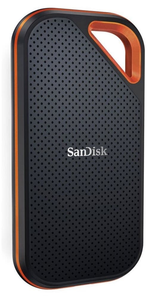 اساسدی قابل حمل Sandisk Extreme PRO V2 4 TB سرعت 2000MB/s مدل SDSSDE81-4T00-G25 اساسدی قابل حمل Sandisk Extreme PRO V2 4 TB سرعت 2000MB/s مدل SDSSDE81-4T00-G25