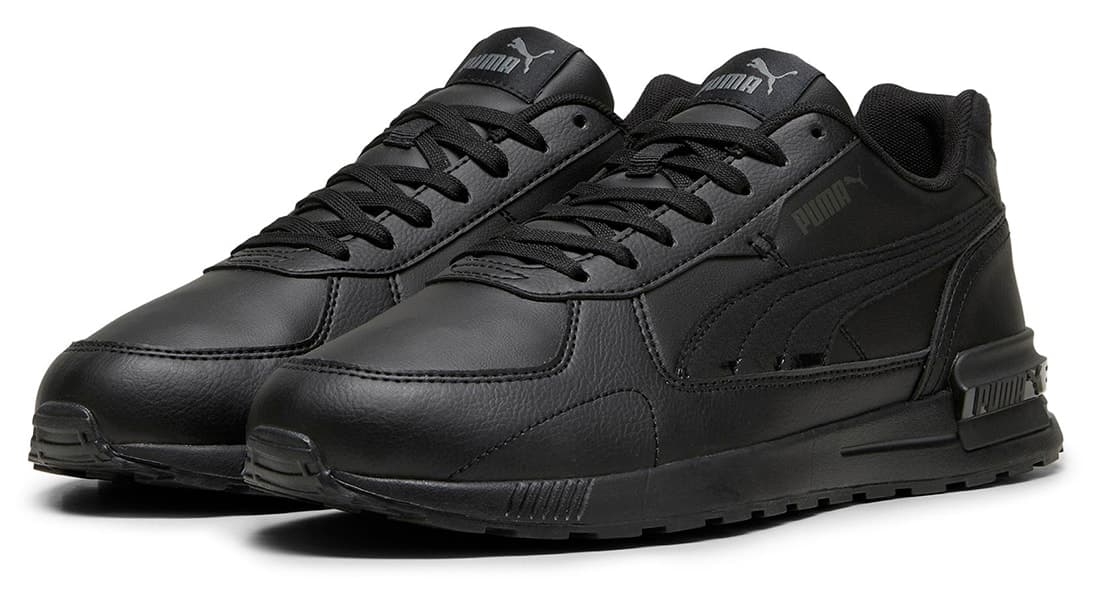 کفش ورزشی مردانه Puma مدل 395378 Graviton SL 2 مشکی کفش ورزشی مردانه Puma مدل 395378 Graviton SL 2 مشکی