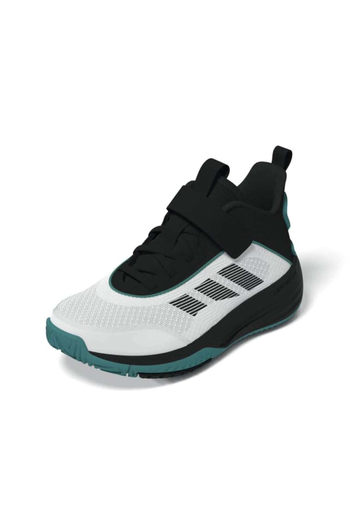 نیمبوت اسپرت روزمره بچگانه adidas مدل OWNTHEGAME 3.0 K JQ7940 نیمبوت اسپرت روزمره بچگانه adidas مدل OWNTHEGAME 3.0 K JQ7940