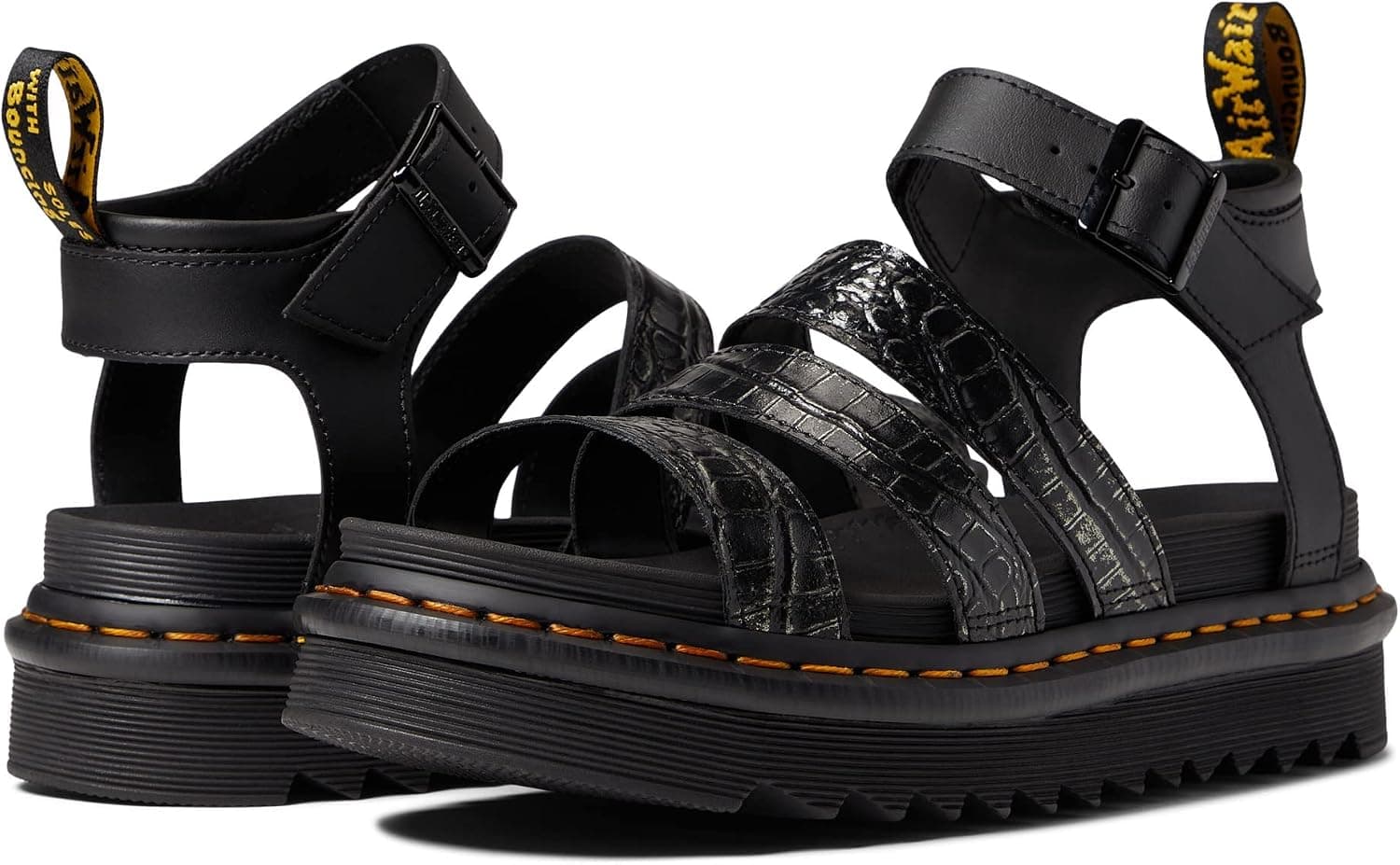 صندل زنانه Dr. Martens کژوال صندل زنانه Dr. Martens کژوال