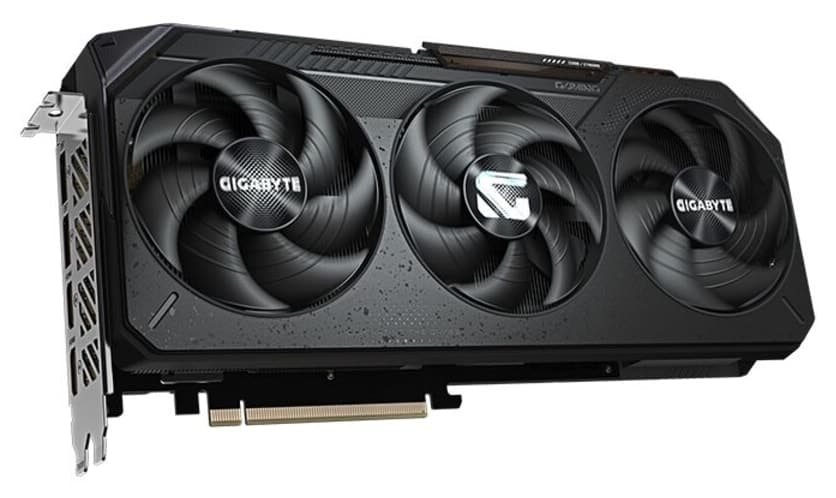 کارت گرافیک Gigabyte Radeon RX 9070 XT GAMING OC با حافظه 16GB و نورپردازی RGB باس 256bit مدل GV-R9070XTGAMING OC کارت گرافیک Gigabyte Radeon RX 9070 XT GAMING OC با حافظه 16GB و نورپردازی RGB باس 256bit مدل GV-R9070XTGAMING OC