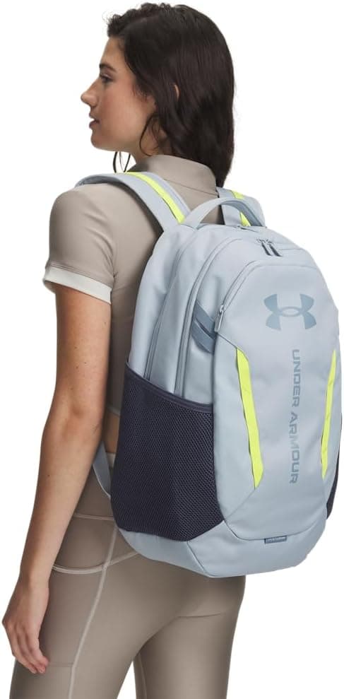کولهپشتی یونیسکس بزرگسال Under Armour تک سایز آبی خاکستری کولهپشتی یونیسکس بزرگسال Under Armour تک سایز آبی خاکستری