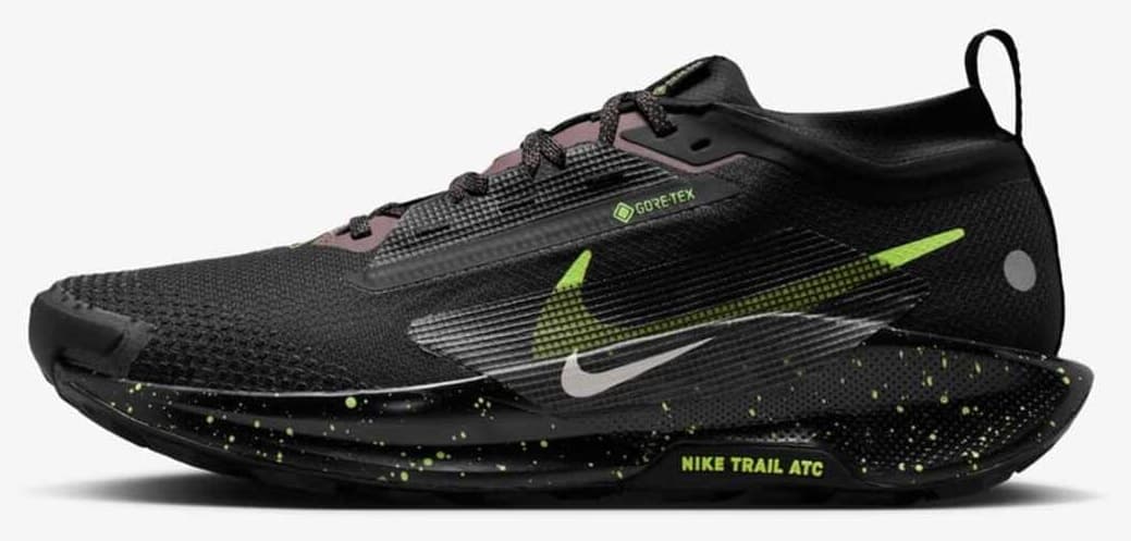 کفش دویدن مردانه Nike ضدآب GORE-TEX مدل Pegasus Trail 5 آبی کفش دویدن مردانه Nike ضدآب GORE-TEX مدل Pegasus Trail 5 آبی