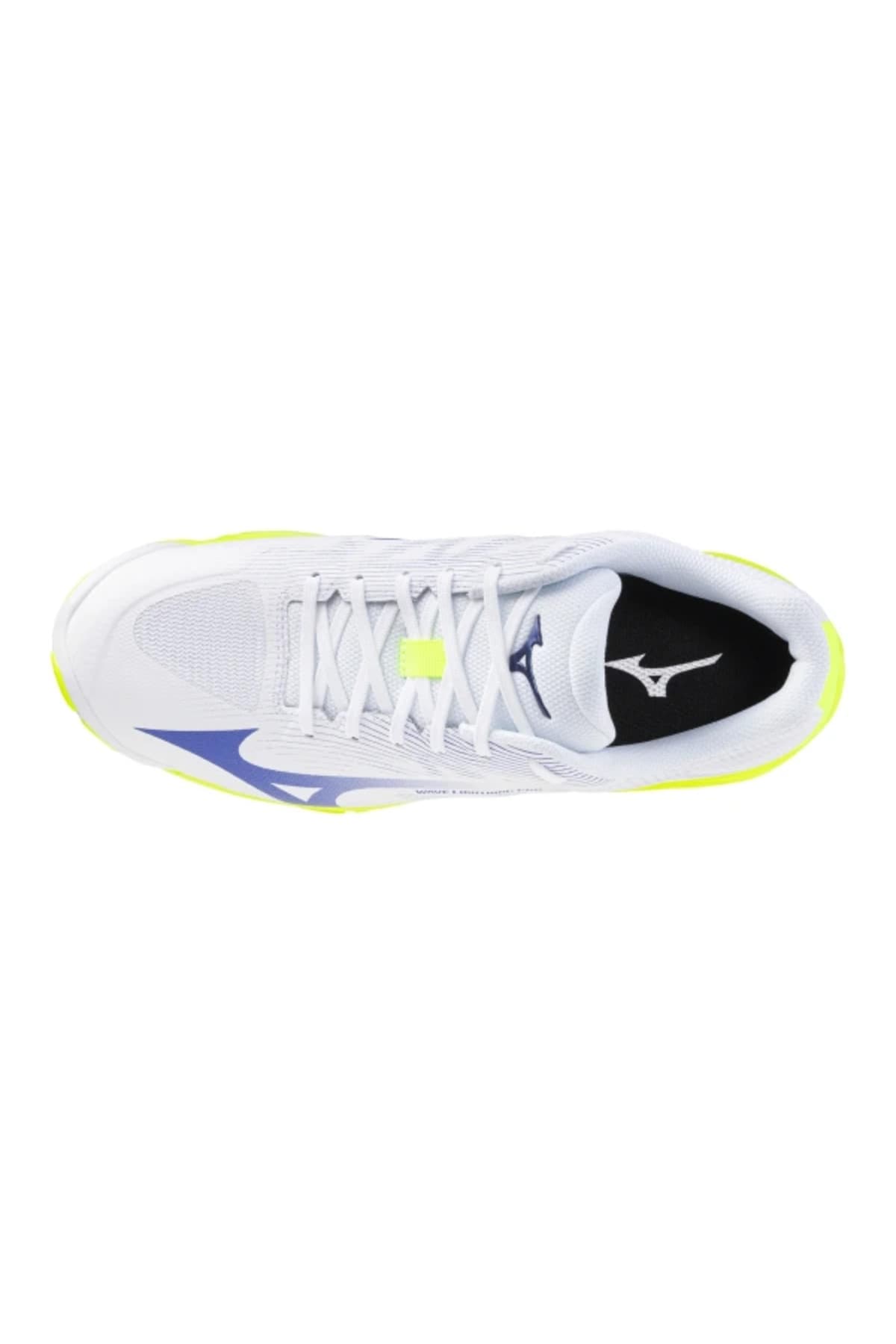 کفش والیبال یونیسکس Mizuno Wave Lightning Pro سفید / زرد کفش والیبال یونیسکس Mizuno Wave Lightning Pro سفید / زرد