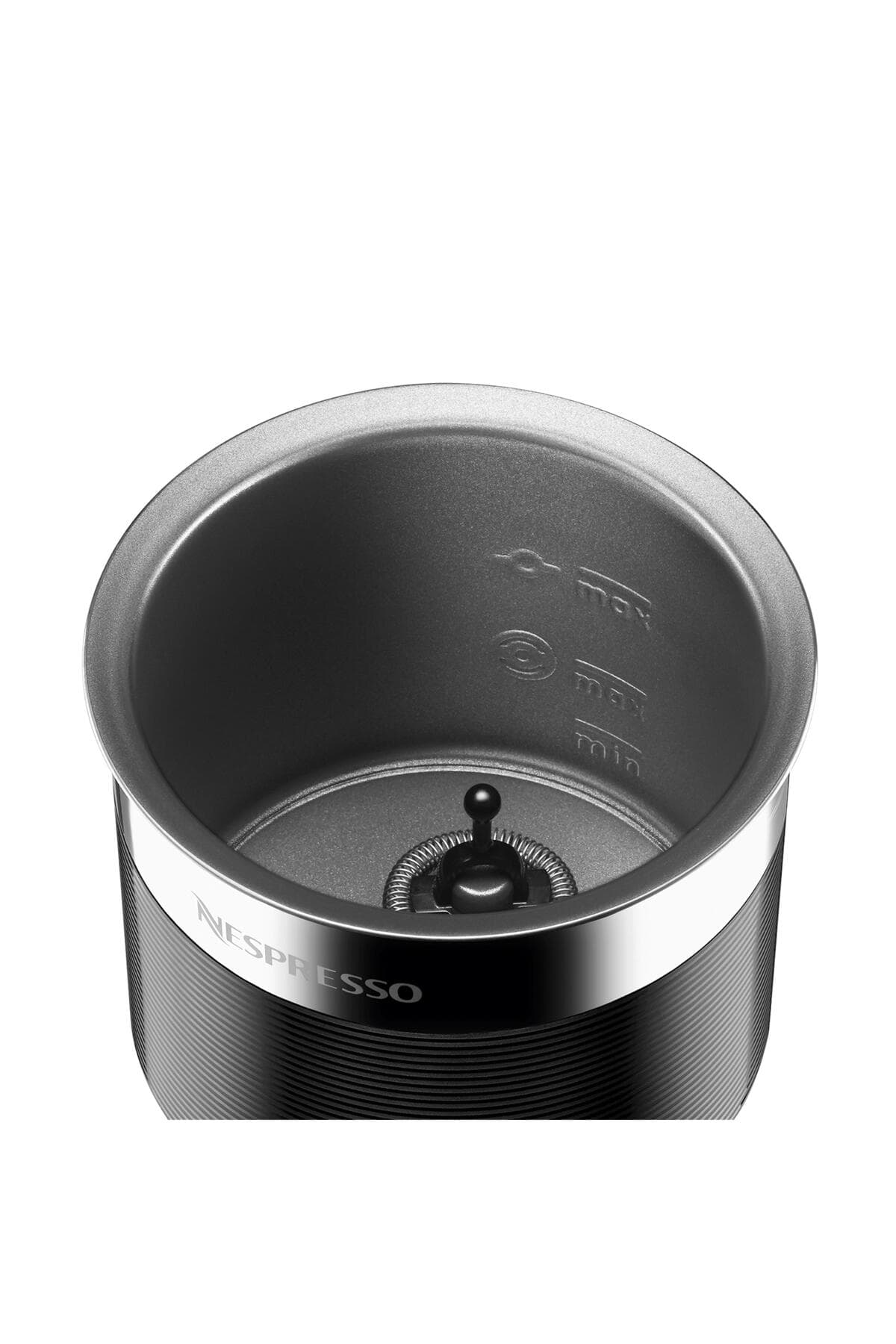 کفساز شیر Nespresso مشکی مدل Aeroccino XL کفساز شیر Nespresso مشکی مدل Aeroccino XL