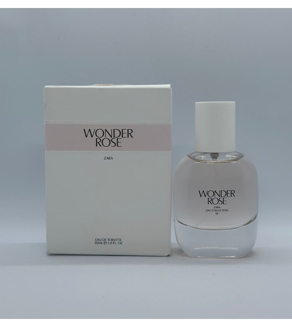 عطر زنانه Zara WONDER ROSE EDT 30 ML عطر زنانه Zara WONDER ROSE EDT 30 ML
