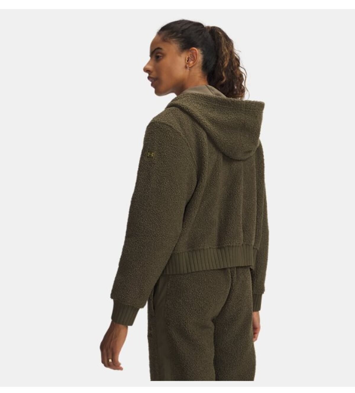ژاکت زنانه Under Armour فلیس High Pile مدل 6007322-308 ژاکت زنانه Under Armour فلیس High Pile مدل 6007322-308