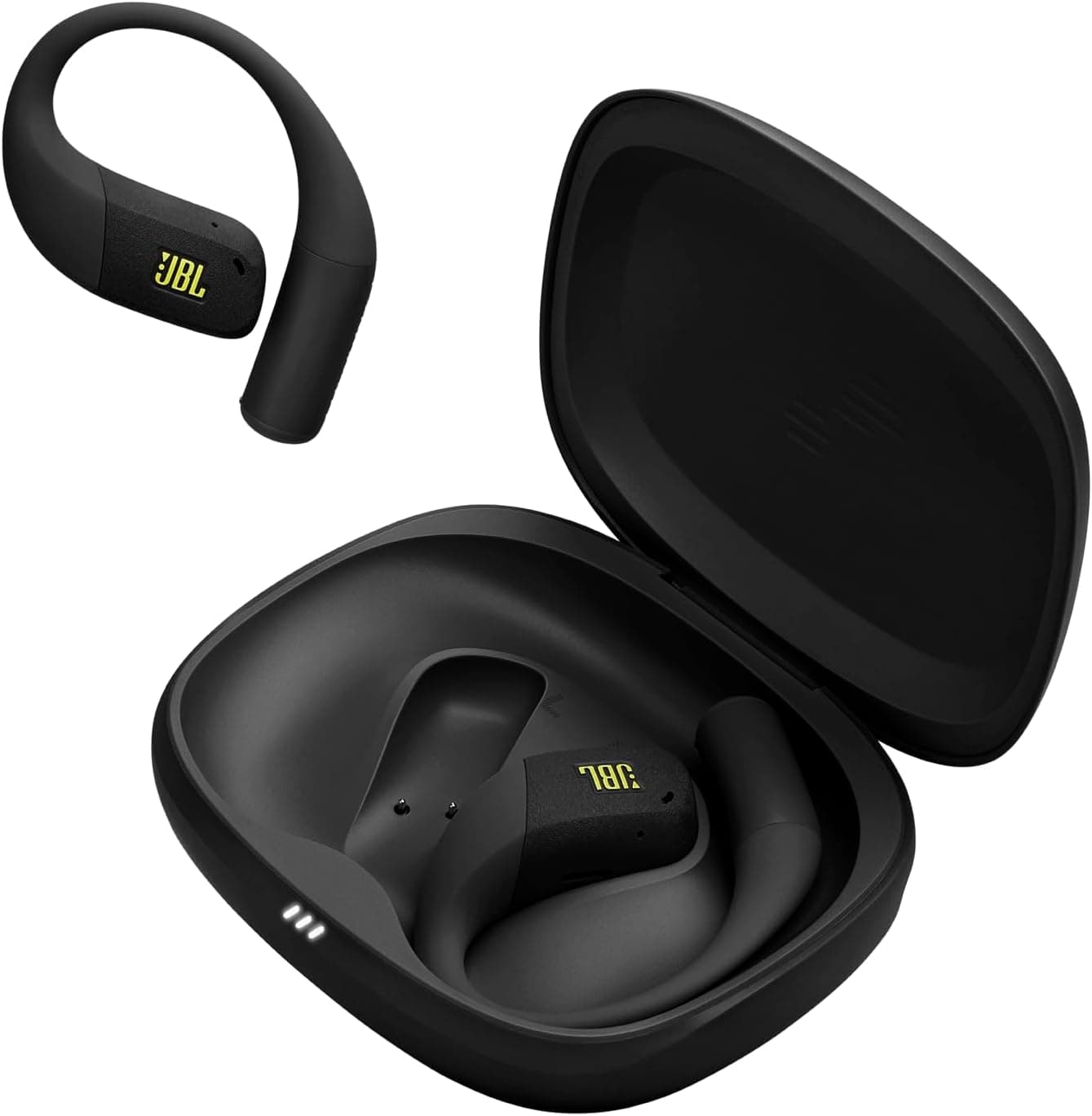 هدفون JBL مشکی مدل Endurance Zone IE,CT هدفون JBL مشکی مدل Endurance Zone IE,CT