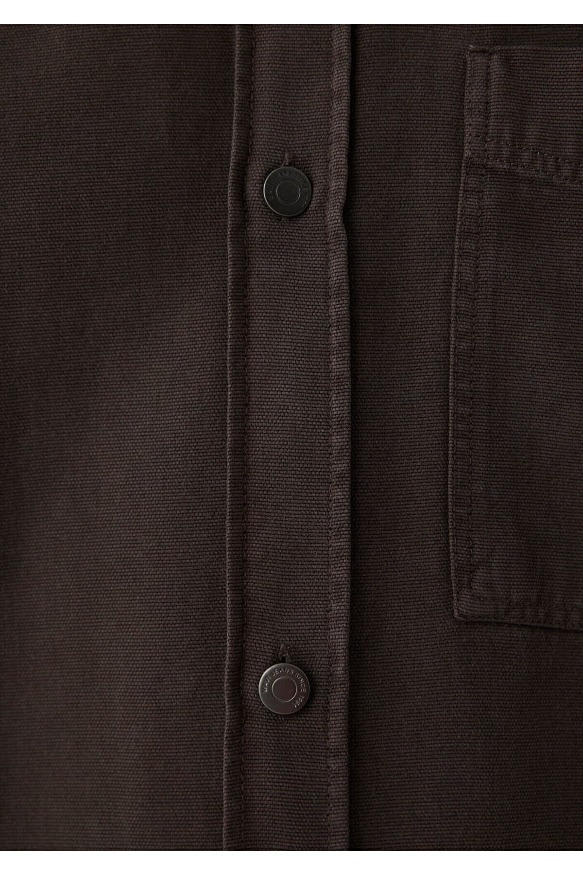پیراهن مردانه Mavi مخلوط لیوسل Tencel™ قهوهای فیت گشاد مدل 0212121-70220 پیراهن مردانه Mavi مخلوط لیوسل Tencel™ قهوهای فیت گشاد مدل 0212121-70220