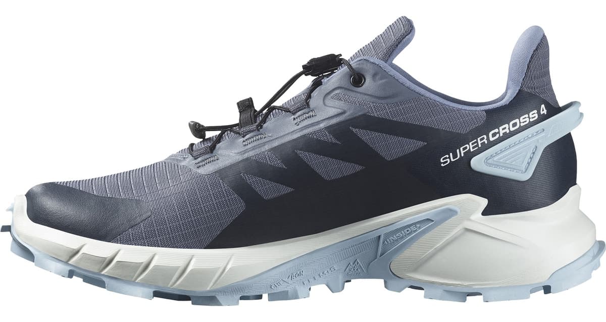 کفش دوی مسیر طبیعی زنانه Salomon Supercross 4 مدل L47461700 کفش دوی مسیر طبیعی زنانه Salomon Supercross 4 مدل L47461700