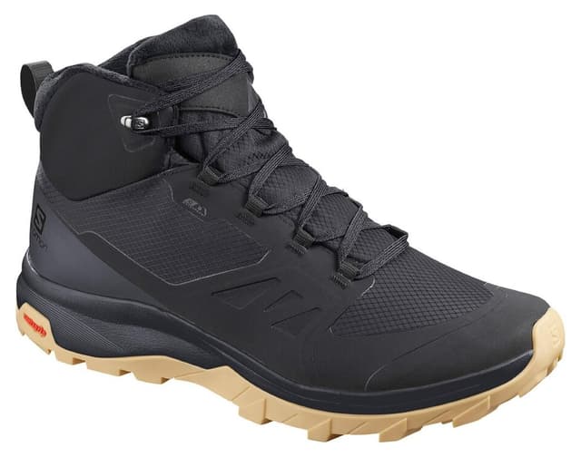 بوت اوتدور مردانه Salomon Outsanp Cswp مدل L409220 بوت اوتدور مردانه Salomon Outsanp Cswp مدل L409220