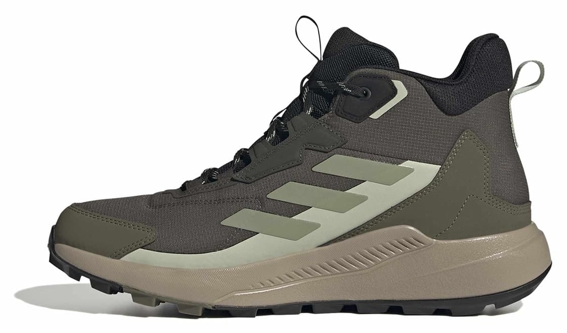 بوت اوتدور مردانه adidas خاکی TERREX ANYLANDER MID RRDY بوت اوتدور مردانه adidas خاکی TERREX ANYLANDER MID RRDY