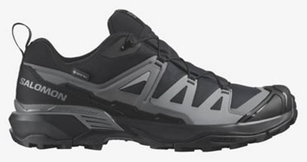 کفش طبیعتگردی مردانه Salomon مشکی Gore-Tex مدل X Ultra 360 L47453200 کفش طبیعتگردی مردانه Salomon مشکی Gore-Tex مدل X Ultra 360 L47453200