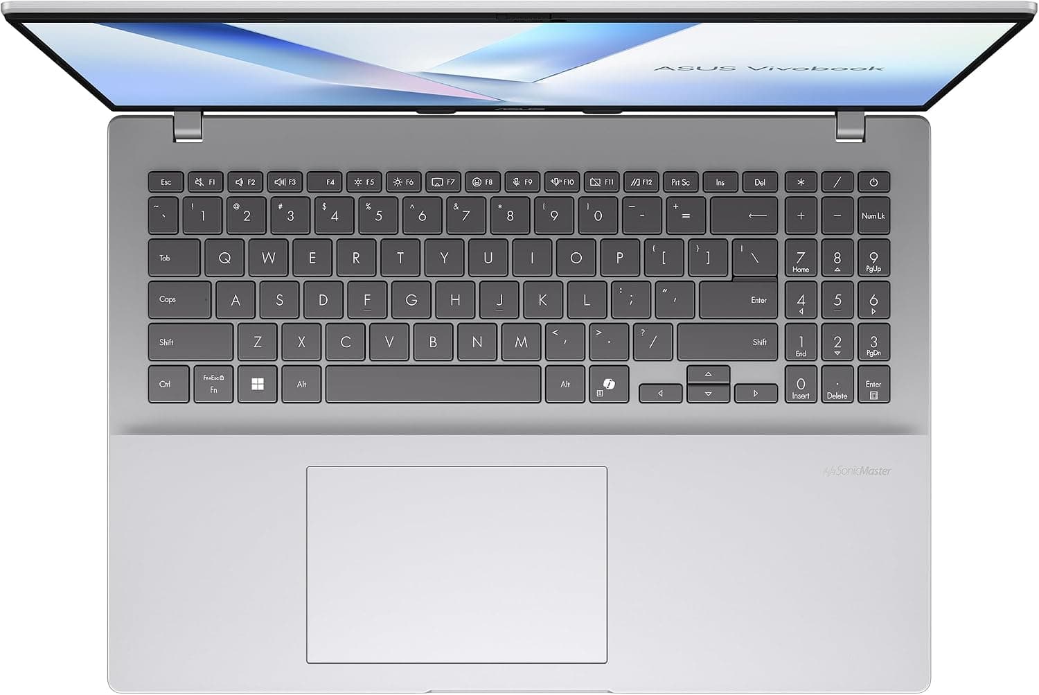 لپتاپ ASUS Vivobook 16 مدل X1607QA-MB174W، پردازنده Snapdragon® X X1-26-100، رم 8GB LPDDR5X، SSD 256GB M.2 NVMe، نمایشگر 16 اینچ WUXGA، Windows 11 Home لپتاپ ASUS Vivobook 16 مدل X1607QA-MB174W، پردازنده Snapdragon® X X1-26-100، رم 8GB LPDDR5X، SSD 256GB M.2 NVMe، نمایشگر 16 اینچ WUXGA، Windows 11 Home