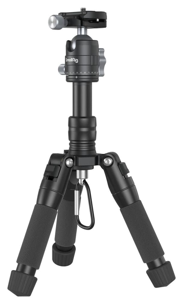 سهپایه مینی آلومینیومی SmallRig مدل 4289 VT-20 سهپایه مینی آلومینیومی SmallRig مدل 4289 VT-20