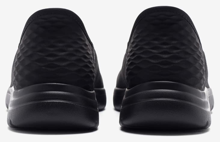 کفش روزمره زنانه Skechers ON-THE-GO FLEX CLOVER مشکی مدل 138182 BBK کفش روزمره زنانه Skechers ON-THE-GO FLEX CLOVER مشکی مدل 138182 BBK