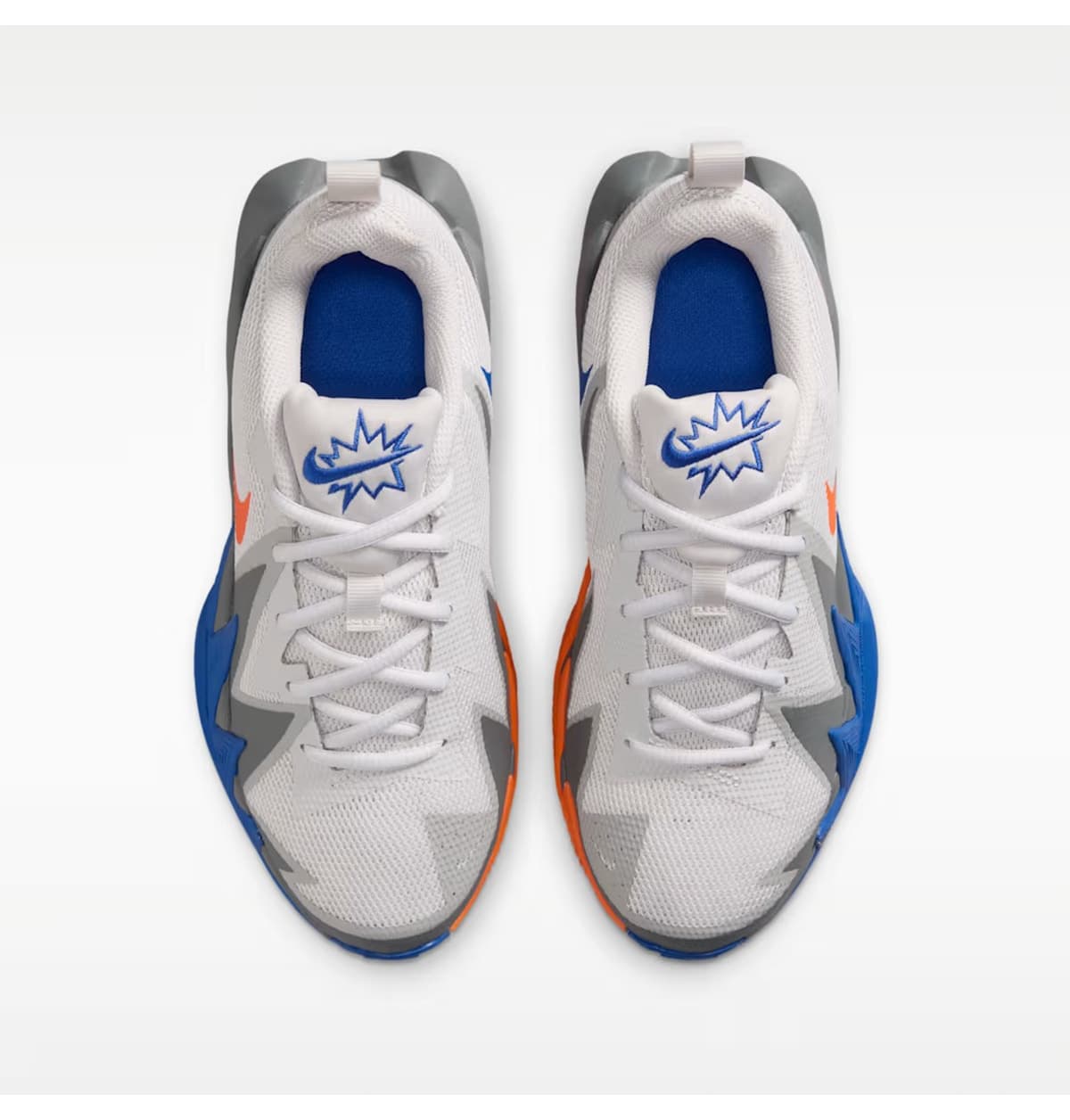 کفش بسکتبال بچگانه Nike St Dynamite خاکستری کفش بسکتبال بچگانه Nike St Dynamite خاکستری