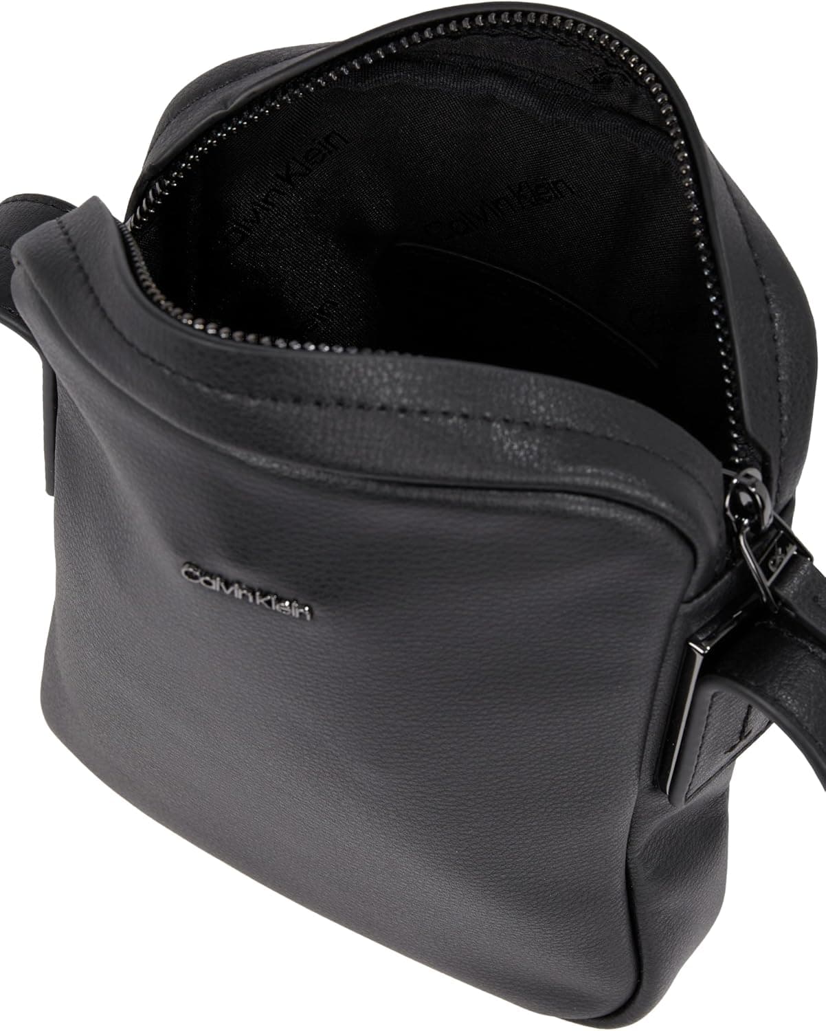 کیف رپورتر مردانه Calvin Klein Modern Business مشکی مدل Ck Black Os کیف رپورتر مردانه Calvin Klein Modern Business مشکی مدل Ck Black Os