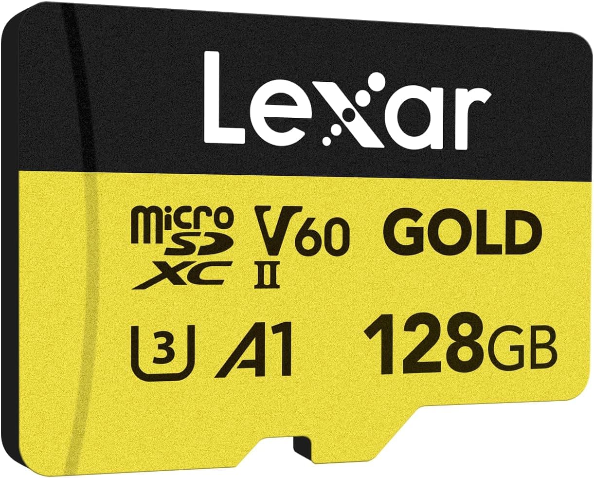 کارت حافظه microSD مدل Lexar Professional ظرفیت 128GB سرعت 280 MB/s کارت حافظه microSD مدل Lexar Professional ظرفیت 128GB سرعت 280 MB/s