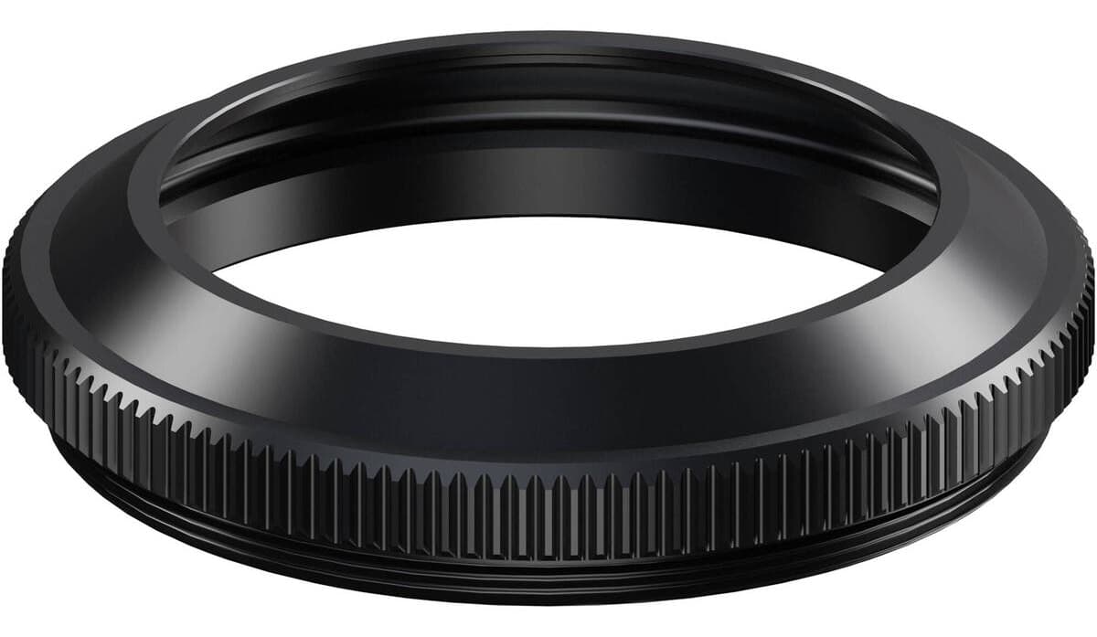 لنز Fujifilm Fujinon XF23mmF2.8 R WR سیاه لنز Fujifilm Fujinon XF23mmF2.8 R WR سیاه