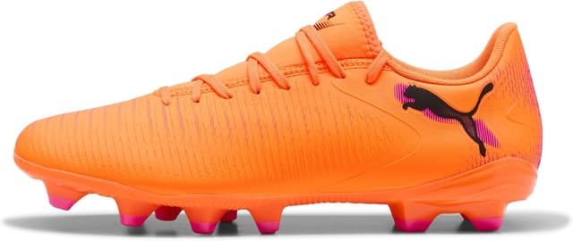 کفش فوتبال مردانه PUMA مدل Future 8 Play FG/AG سفید 10860201 کفش فوتبال مردانه PUMA مدل Future 8 Play FG/AG سفید 10860201