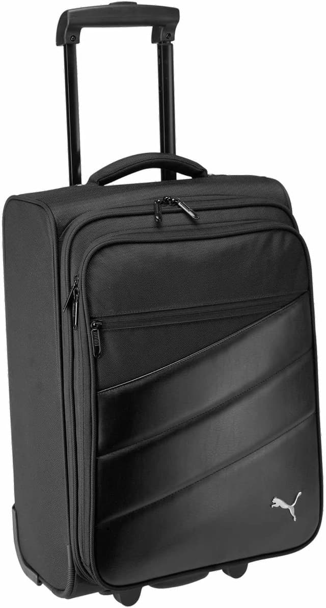 ساک سفری بزرگسالان یونیسکس PUMA مدل Team Trolley Bag ساک سفری بزرگسالان یونیسکس PUMA مدل Team Trolley Bag