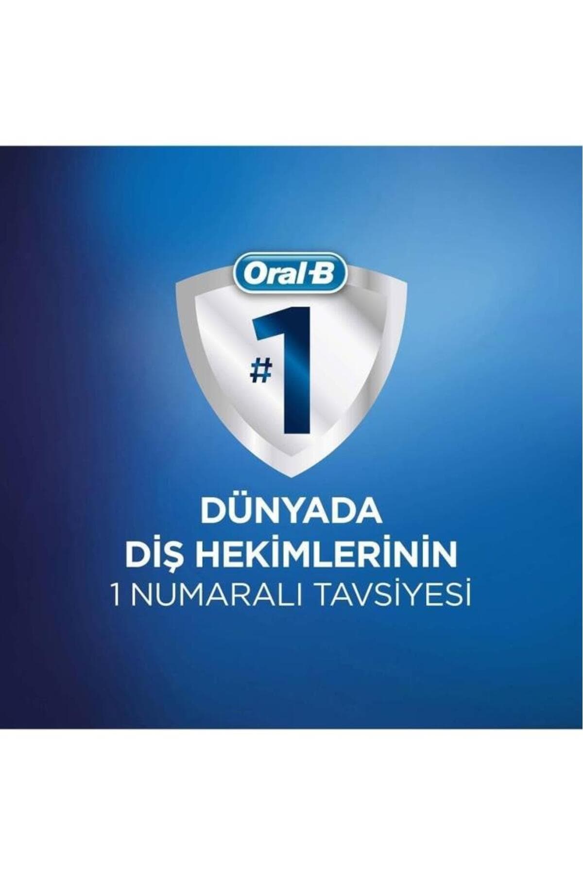 مسواک برقی شارژی Oral-B طرح مدرن با سری Cross Action سفید مدل Smart 4500 مسواک برقی شارژی Oral-B طرح مدرن با سری Cross Action سفید مدل Smart 4500