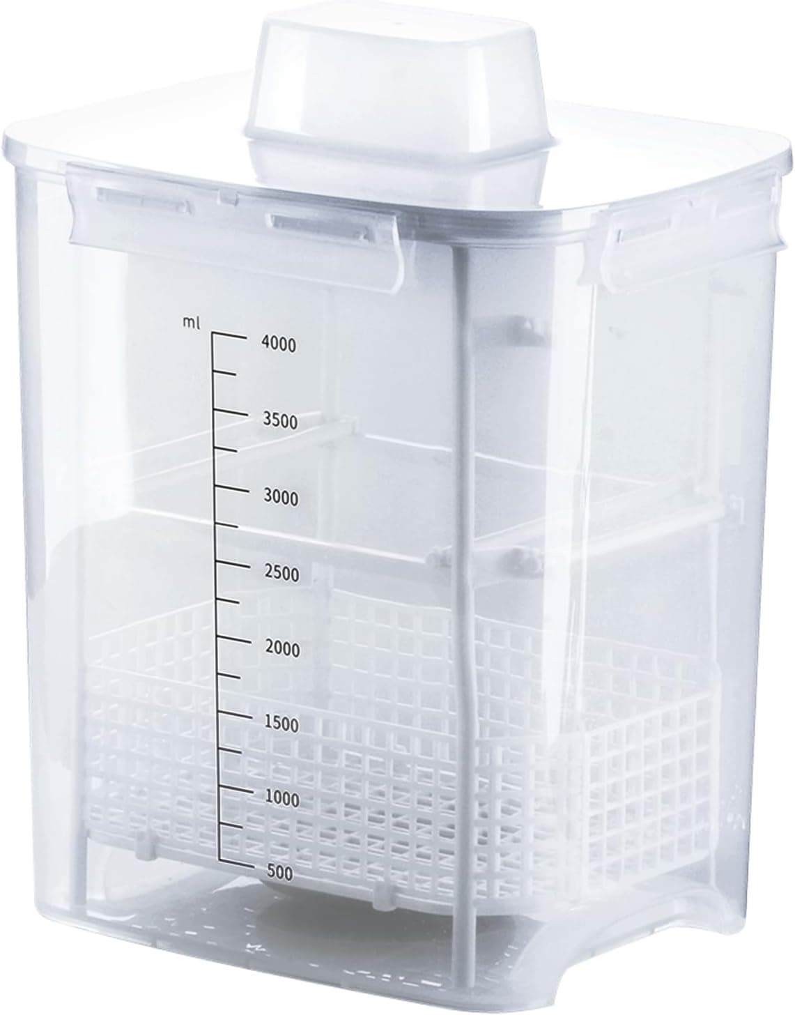 کیت سطل شستشو ANYCUBIC Wash and Cure 3 شامل سبد، روتور و قطعات یدکی اصلی کیت سطل شستشو ANYCUBIC Wash and Cure 3 شامل سبد، روتور و قطعات یدکی اصلی