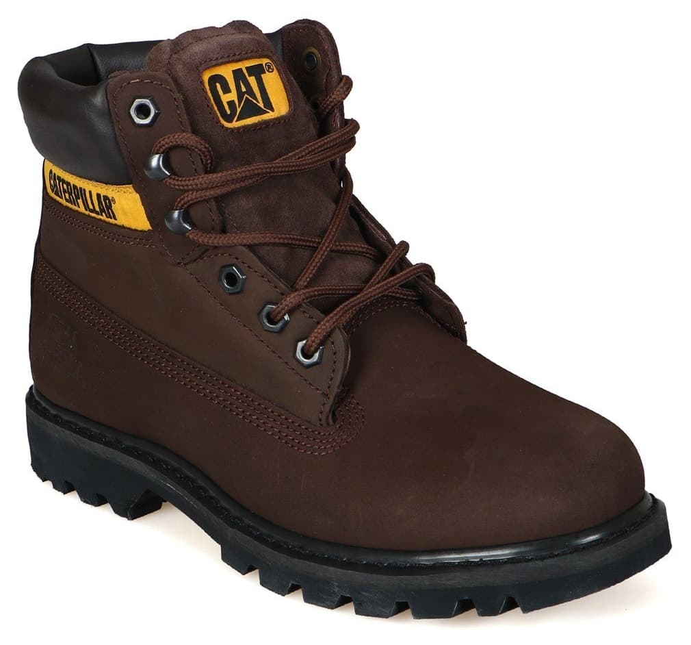 بوت مردانه Caterpillar Colorado مدل 015M100031 قهوهای تیره بوت مردانه Caterpillar Colorado مدل 015M100031 قهوهای تیره