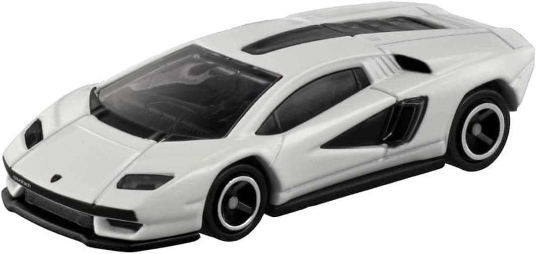 اسباببازی مینیاتوری ابرخودرو دایکست Takara Tomy مدل Lamborghini Countach LPI 800-4 اسباببازی مینیاتوری ابرخودرو دایکست Takara Tomy مدل Lamborghini Countach LPI 800-4