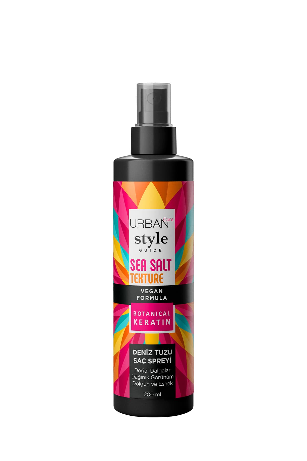 اسپری مو Urban Care حالتدهنده موج طبیعی با نمک دریا وگان 200ml اسپری مو Urban Care حالتدهنده موج طبیعی با نمک دریا وگان 200ml