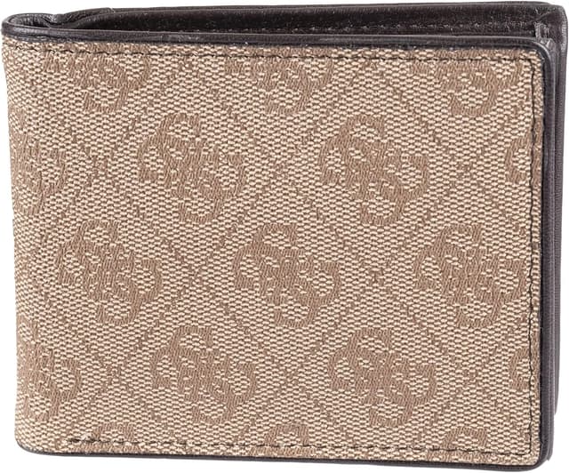 کیف پول مردانه GUESS چرمی باریک دولت کیف پول مردانه GUESS چرمی باریک دولت