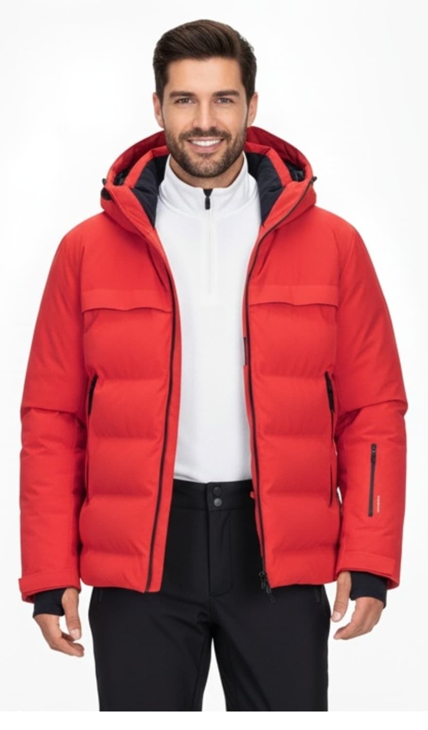 کاپشن مردانه Jack & Jones مشکی کاپشن مردانه Jack & Jones مشکی