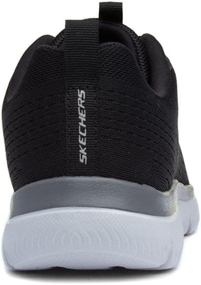 کفش Skechers مدل SUMMITS رنگ مشکی زغالی سایز 41 EU کفش Skechers مدل SUMMITS رنگ مشکی زغالی سایز 41 EU