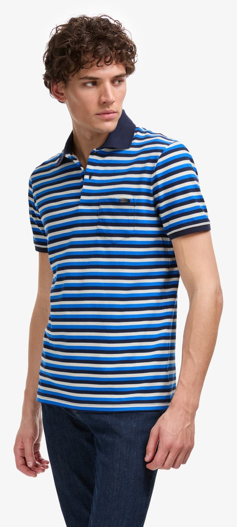 تیشرت مردانه U.S. Polo Assn. آبی روشن مدل 50324802-VR032 تیشرت مردانه U.S. Polo Assn. آبی روشن مدل 50324802-VR032