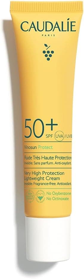 کرم ضدآفتاب سبک Caudalie Vinosun SPF50+ 40Ml کرم ضدآفتاب سبک Caudalie Vinosun SPF50+ 40Ml