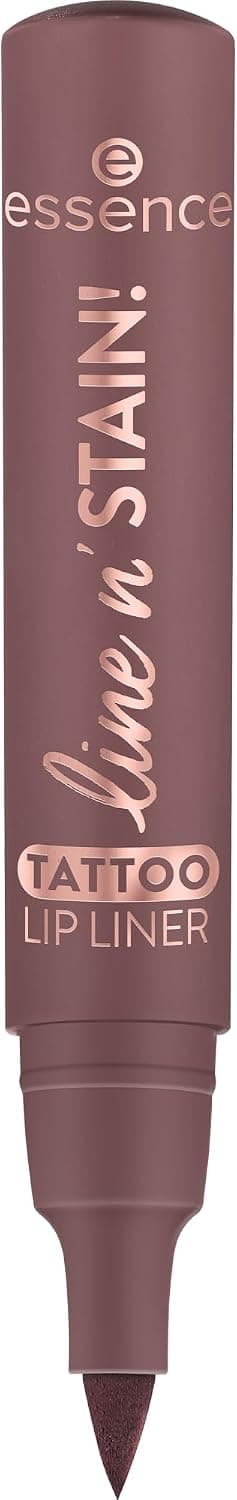 خط لب Essence Cosmetics مدل 03-Make A Mauve خط لب Essence Cosmetics مدل 03-Make A Mauve