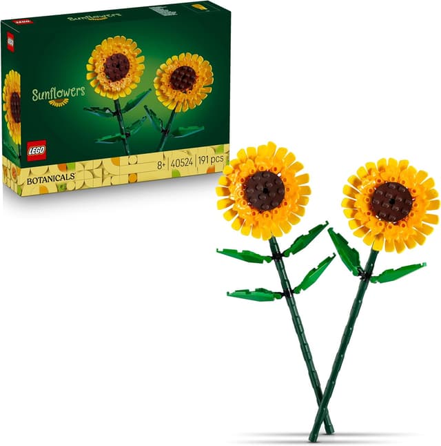 لگو 40524 Botanicals آفتابگردان لگو 40524 Botanicals آفتابگردان