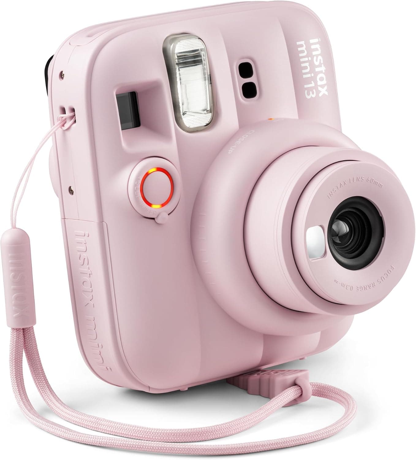 دوربین عکاسی فوری Fujifilm Instax صورتی آبنباتی مدل Mini 13 دوربین عکاسی فوری Fujifilm Instax صورتی آبنباتی مدل Mini 13