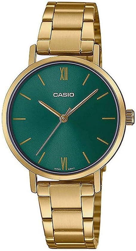 ساعت مچی زنانه Casio مدل LTP-VT02 ساعت مچی زنانه Casio مدل LTP-VT02