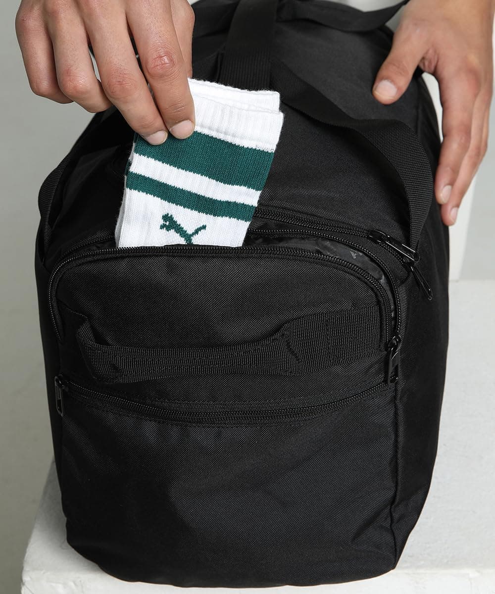 کیف ورزشی یونیسکس PUMA کوچک مشکی تکسایز مدل BUZZ کیف ورزشی یونیسکس PUMA کوچک مشکی تکسایز مدل BUZZ