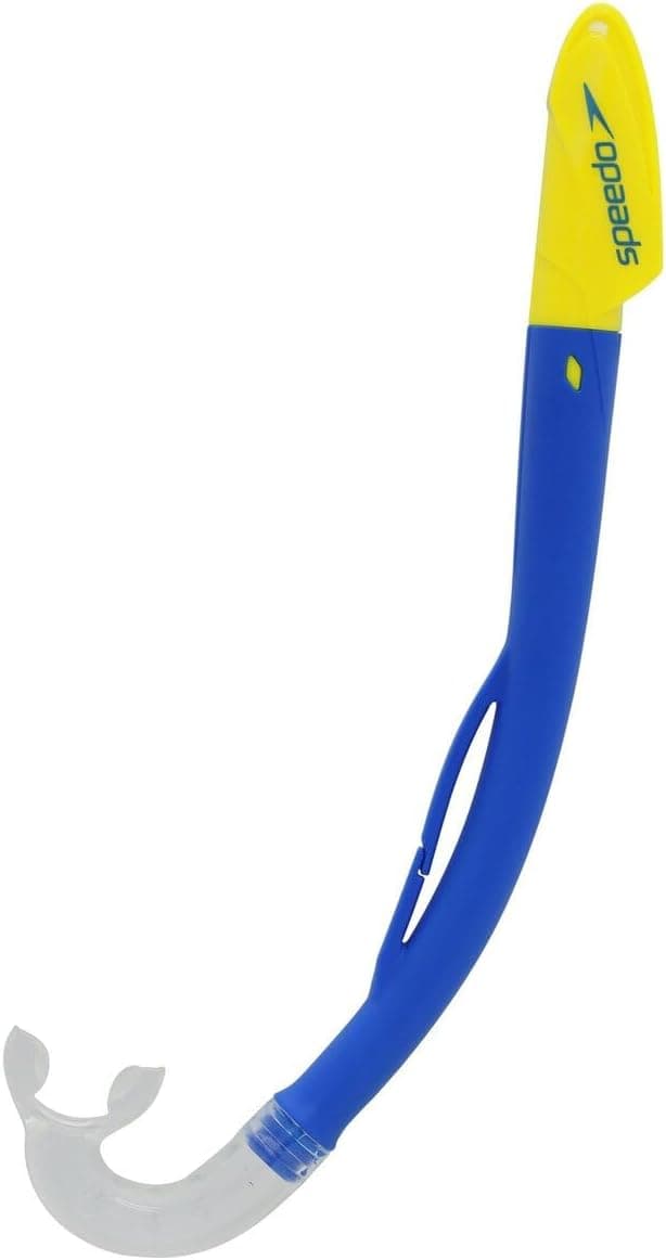 ست اسنورکل کودک Speedo دو لنزه زرد ست اسنورکل کودک Speedo دو لنزه زرد