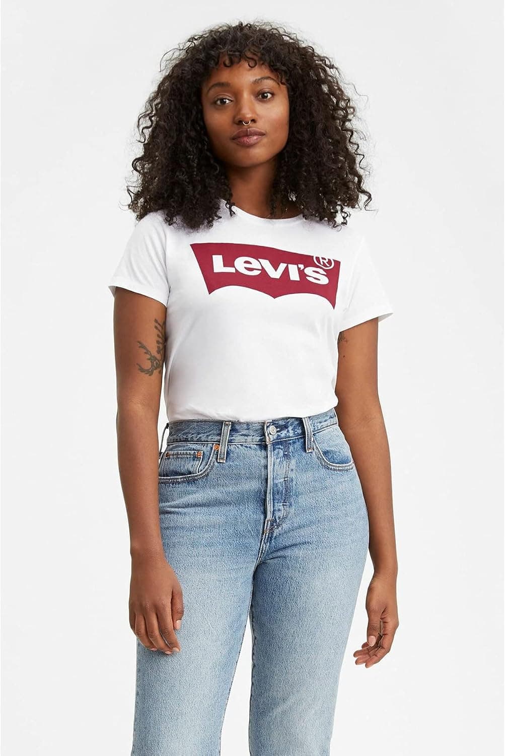 تیشرت زنانه Levi's The Perfect Tee تیشرت زنانه Levi's The Perfect Tee