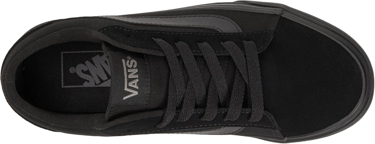 کفش اسنیکر بچگانه Vans مدل Vero Ls 26-VN000Y7F-4 کفش اسنیکر بچگانه Vans مدل Vero Ls 26-VN000Y7F-4