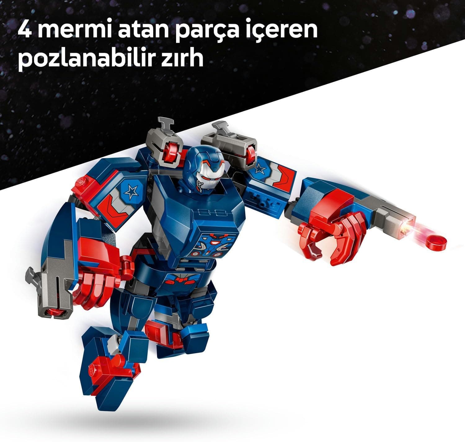 لگو Marvel Avengers Endgame Thor در برابر Chitauri مدل 76322 لگو Marvel Avengers Endgame Thor در برابر Chitauri مدل 76322