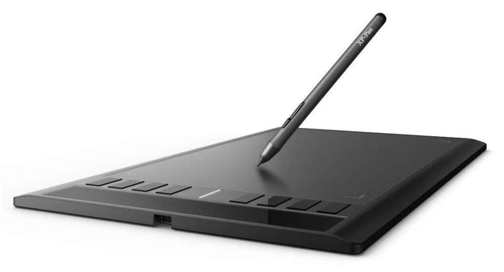 تبلت گرافیک XP-Pen با 8192 سطح 5080LPI مدل Star03 V2 تبلت گرافیک XP-Pen با 8192 سطح 5080LPI مدل Star03 V2