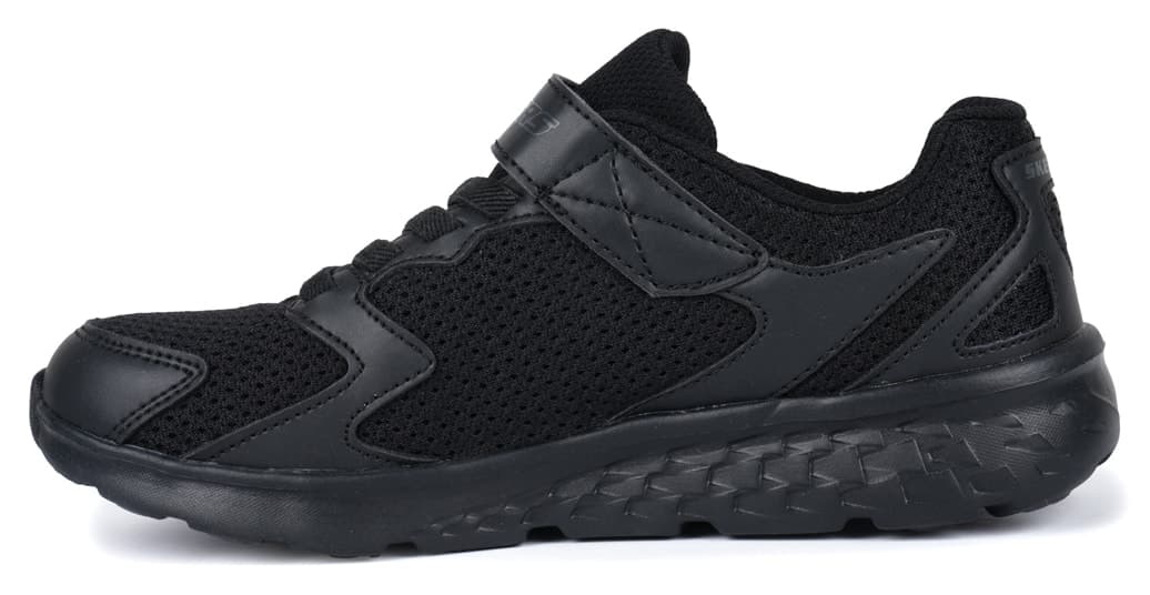 کفش ورزشی بچگانه یونیسکس Skechers GO RUN 400 Intrepid مدل 998204L-BBK کفش ورزشی بچگانه یونیسکس Skechers GO RUN 400 Intrepid مدل 998204L-BBK