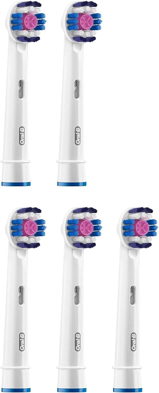 سری یدک مسواک Oral-B Braun 3D White سری یدک مسواک Oral-B Braun 3D White